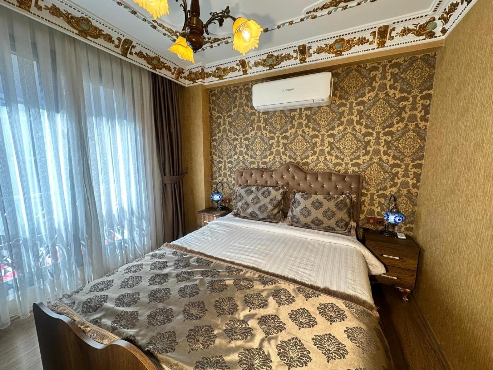 The Ottoman, Istanbul